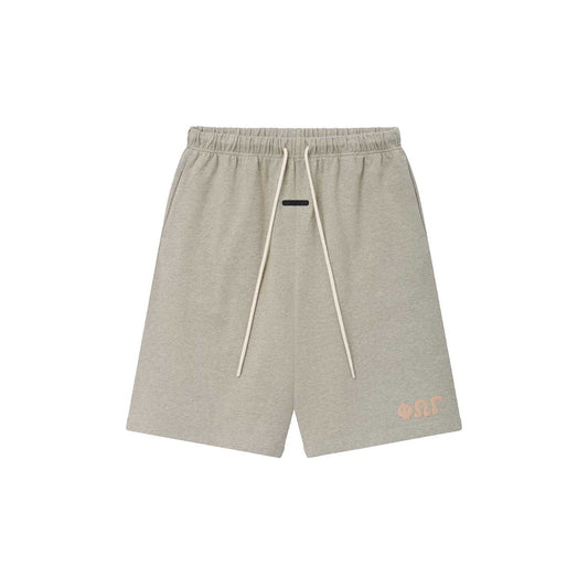 Heavy Jersey 90s Sweatshorts