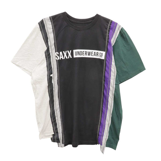 7 Cut S/S Tee - College【sizeXL】