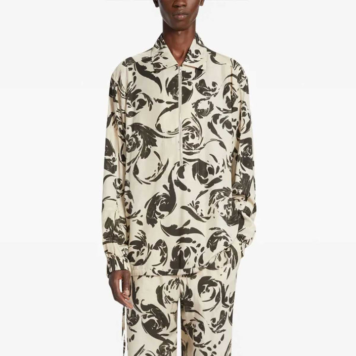 Dries Van Noten - CAMMON 1101 M.W.SHIRT