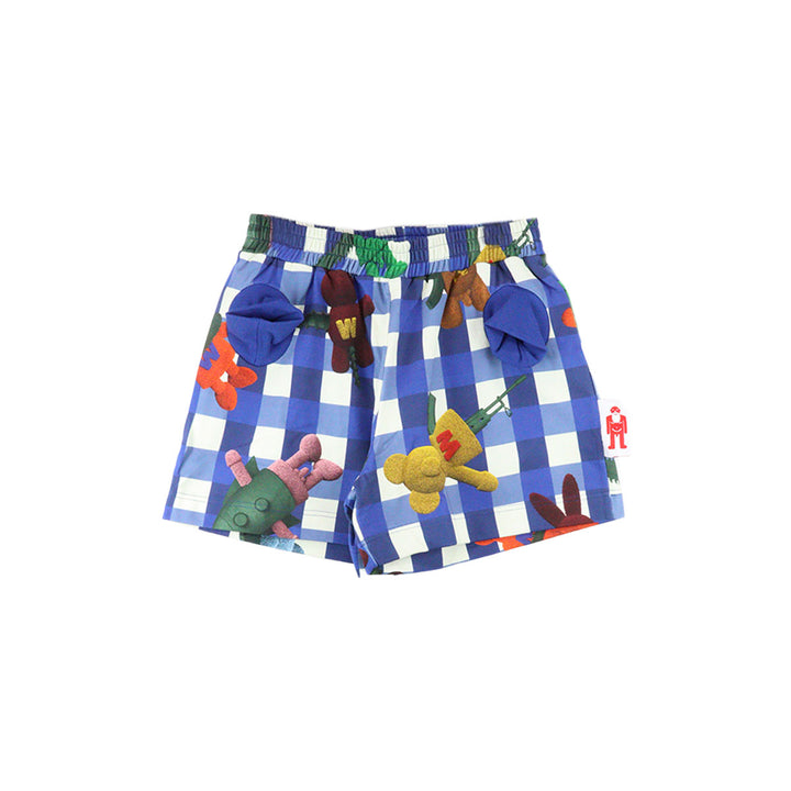 Toyterror Sweat Shorts