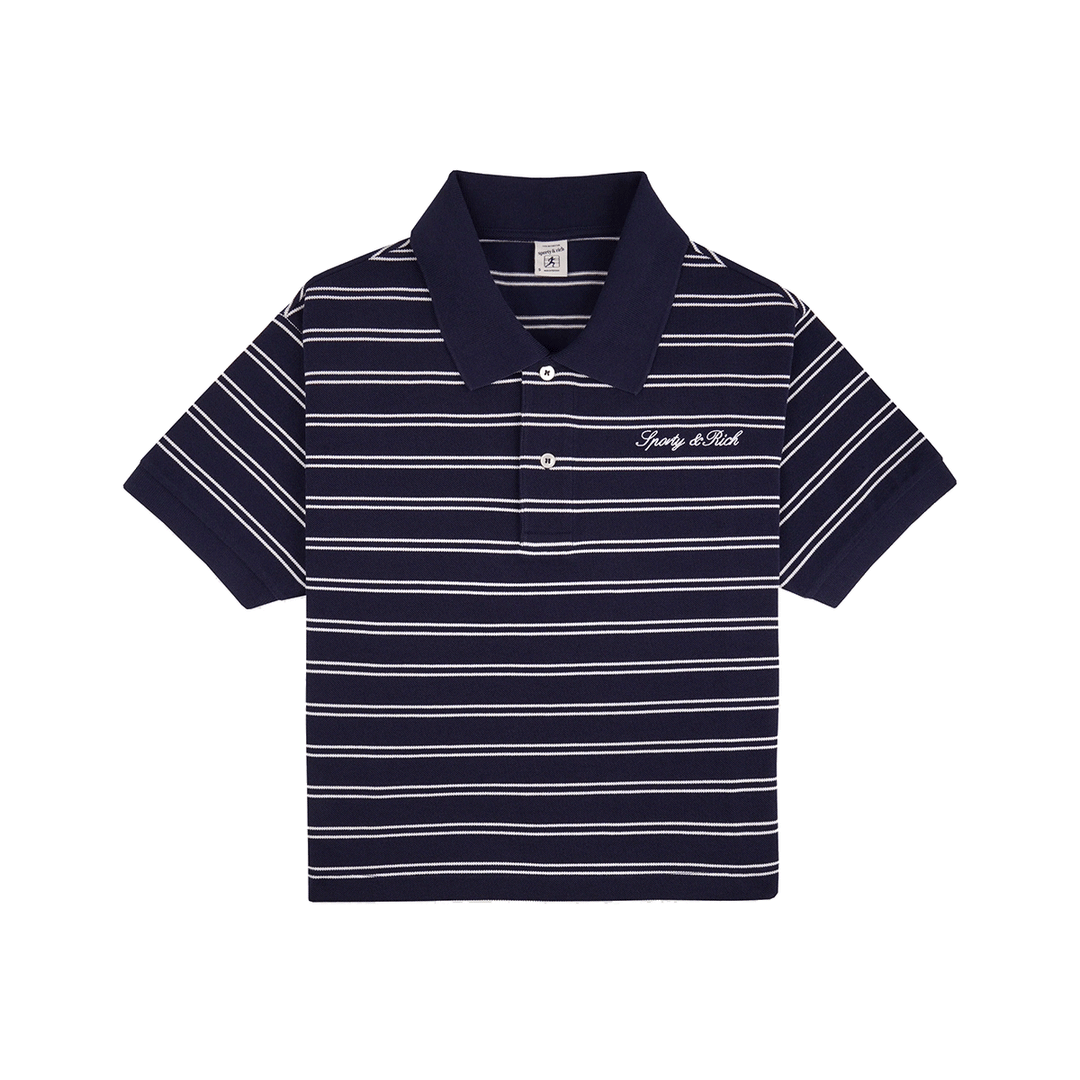 Signature Logo Polo