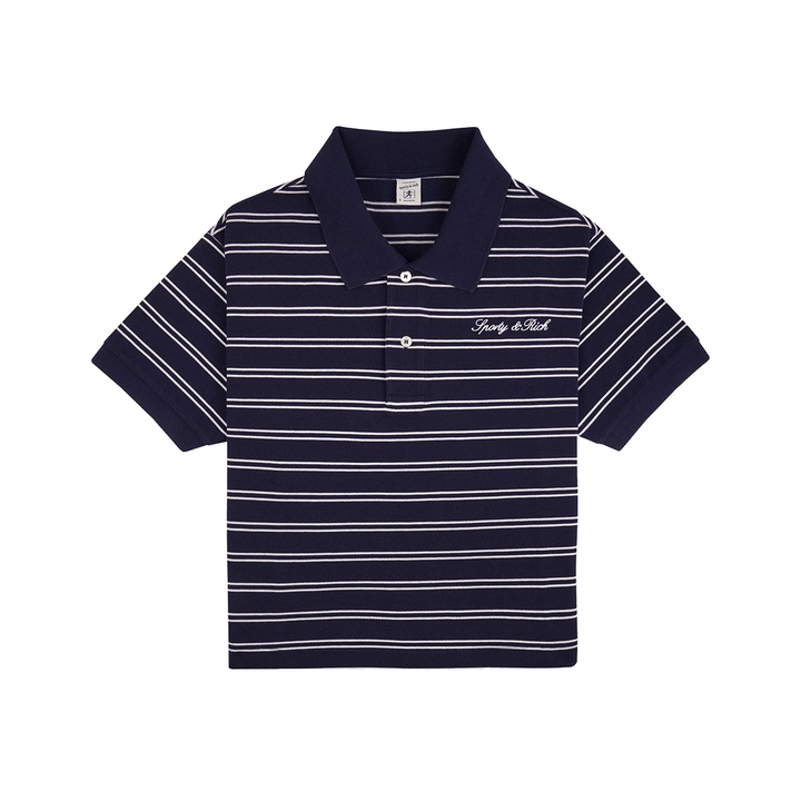 Signature Logo Polo