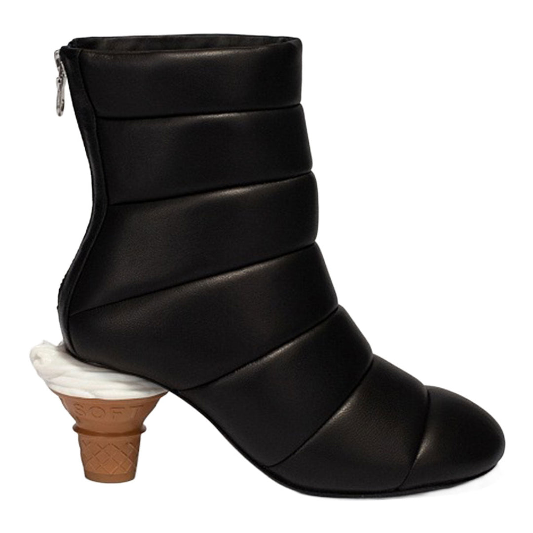 Soft Serve Heel Puff Boots