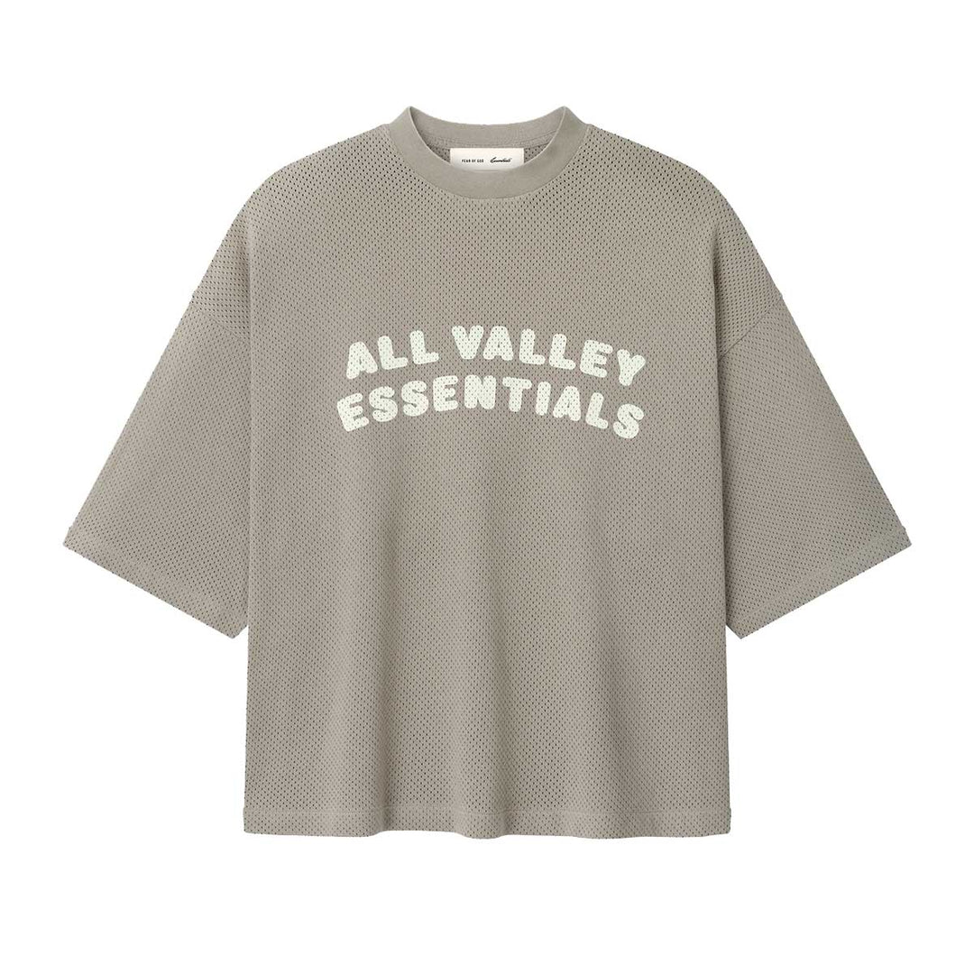 Sport Mesh Merch Tee Boxy Fit