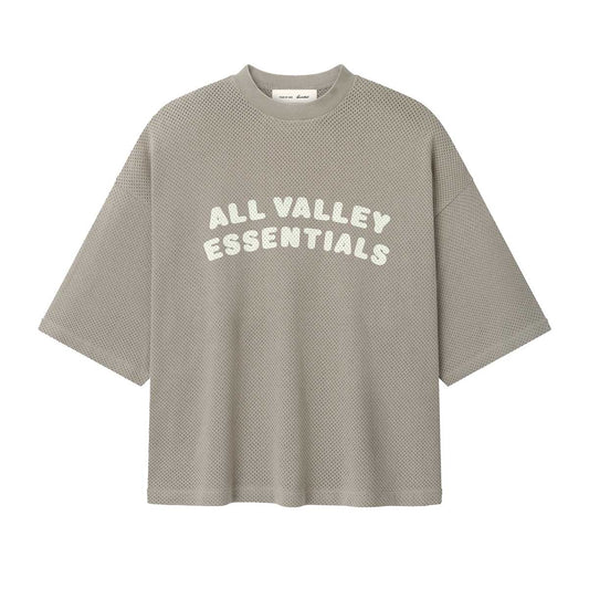 Sport Mesh Merch Tee Boxy Fit