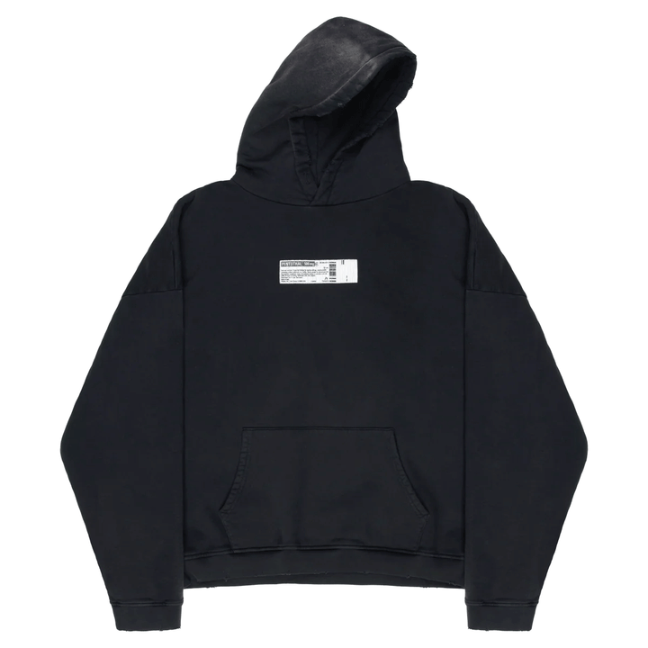 TRUTH SERUM SHRUNKEN HOODIE