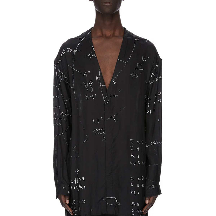 Rick Owens - CONCORDIAN SHIRT