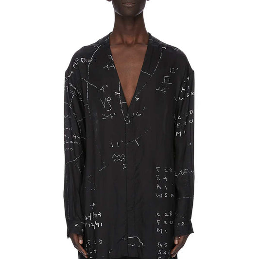 Rick Owens - CONCORDIAN SHIRT