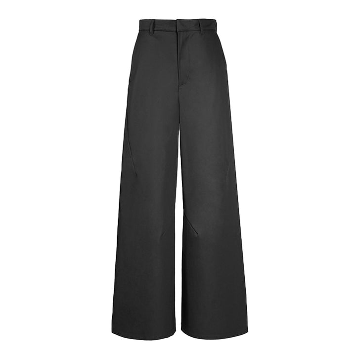 ISAAC TECH CHINO PANTS in BLACK