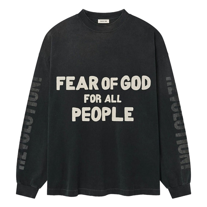 Relaxed Future Long Sleeve Tee