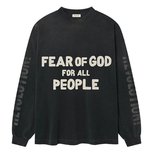 Relaxed Future Long Sleeve T-Shirt