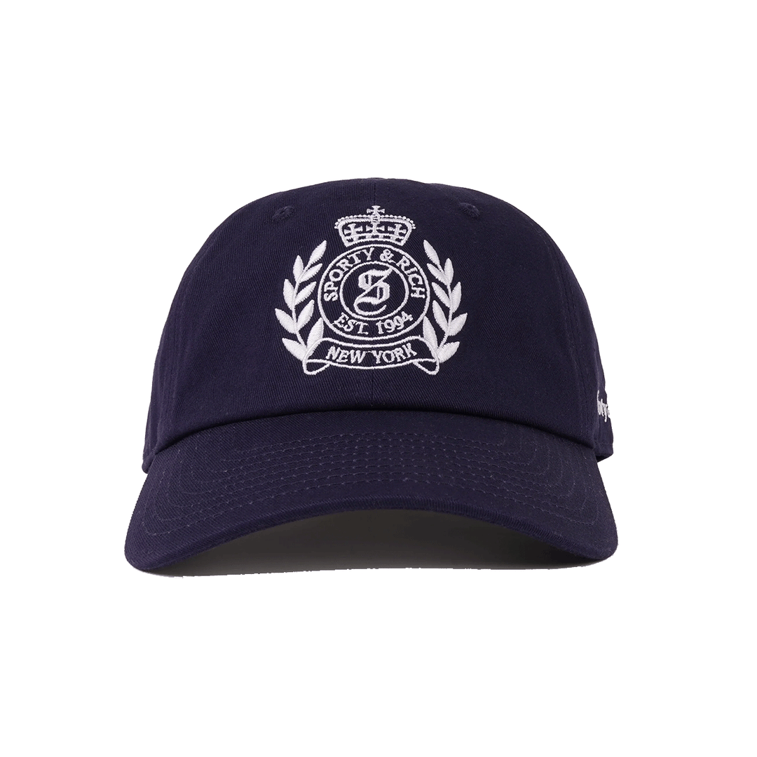 NY Crest Hat