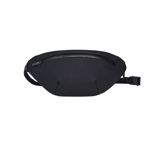 VUJADE - MARCEL WAIST BAG IN RUBBERIZED CALFSKIN