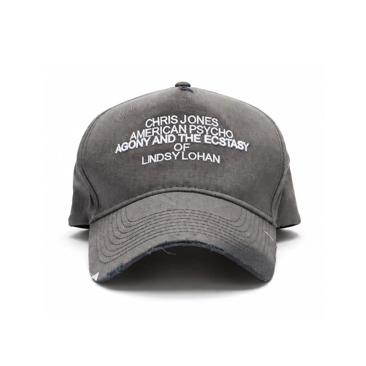 AGONY ECSTASY TRUCKER