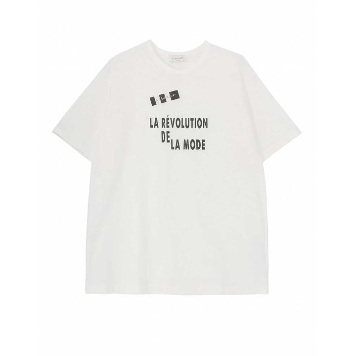 30/- COMBED PLAIN STITCH SHORT SLEEVE TEE