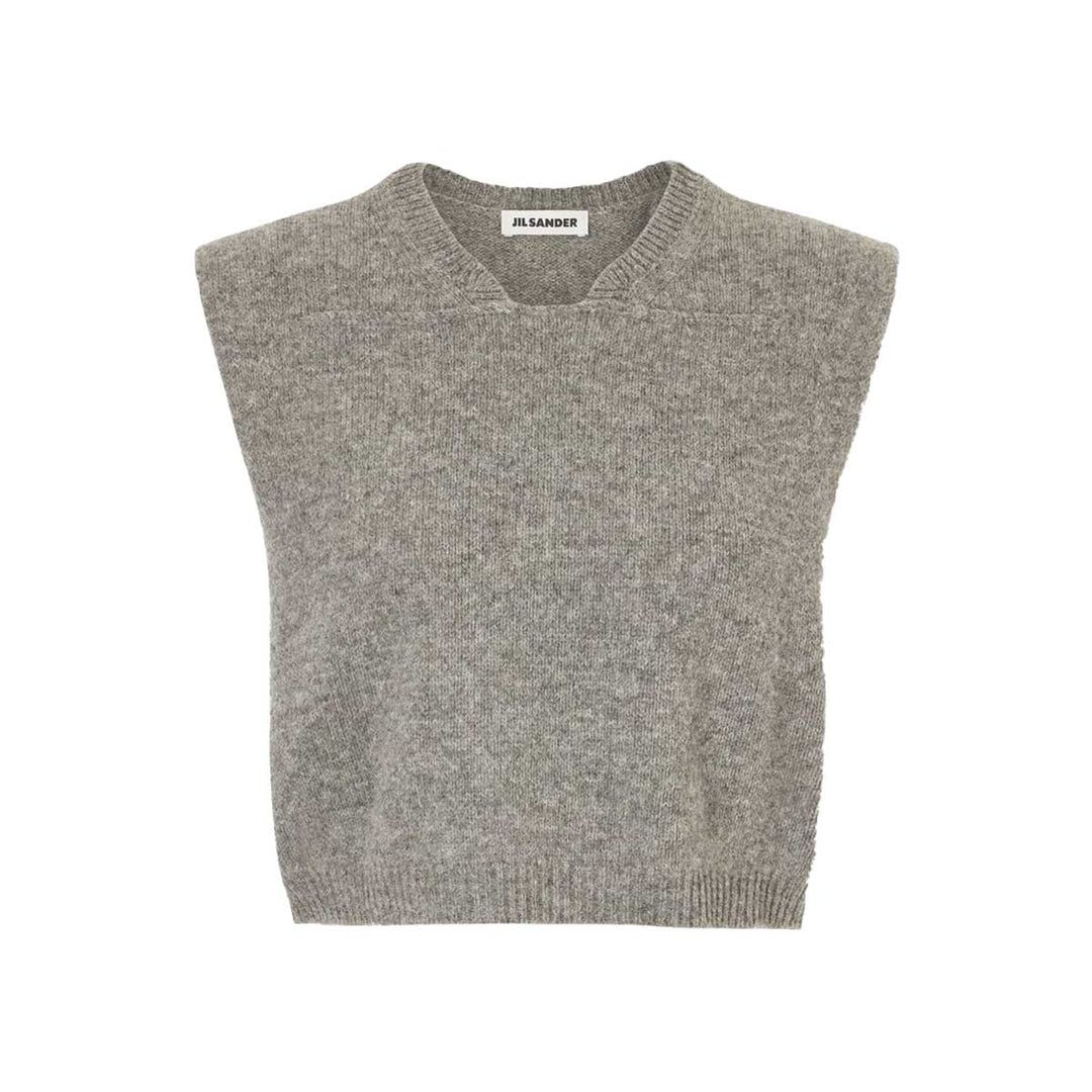 Jil Sander - 3/4 SLV CN JUMPER