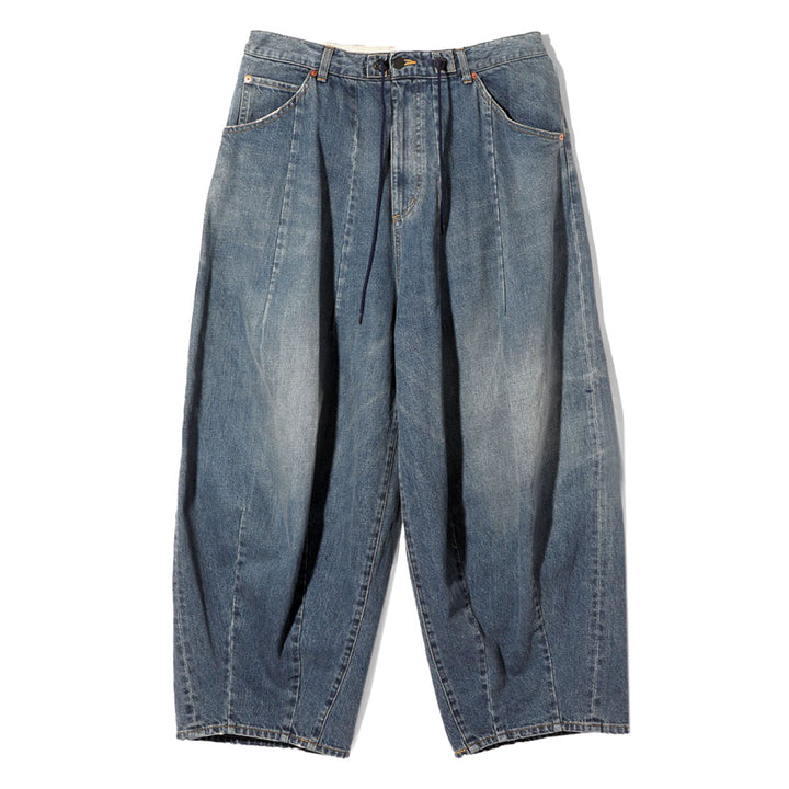 Needles - H.D. PANT - JEAN / 12OZ DENIM