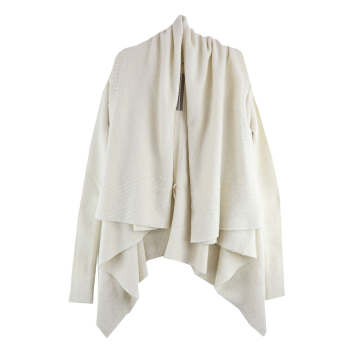 Rick Owens - HOODED MEDIUM WRAP