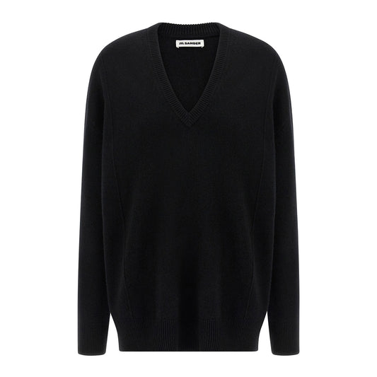 VN LS SWEATER W/ PINTUCK