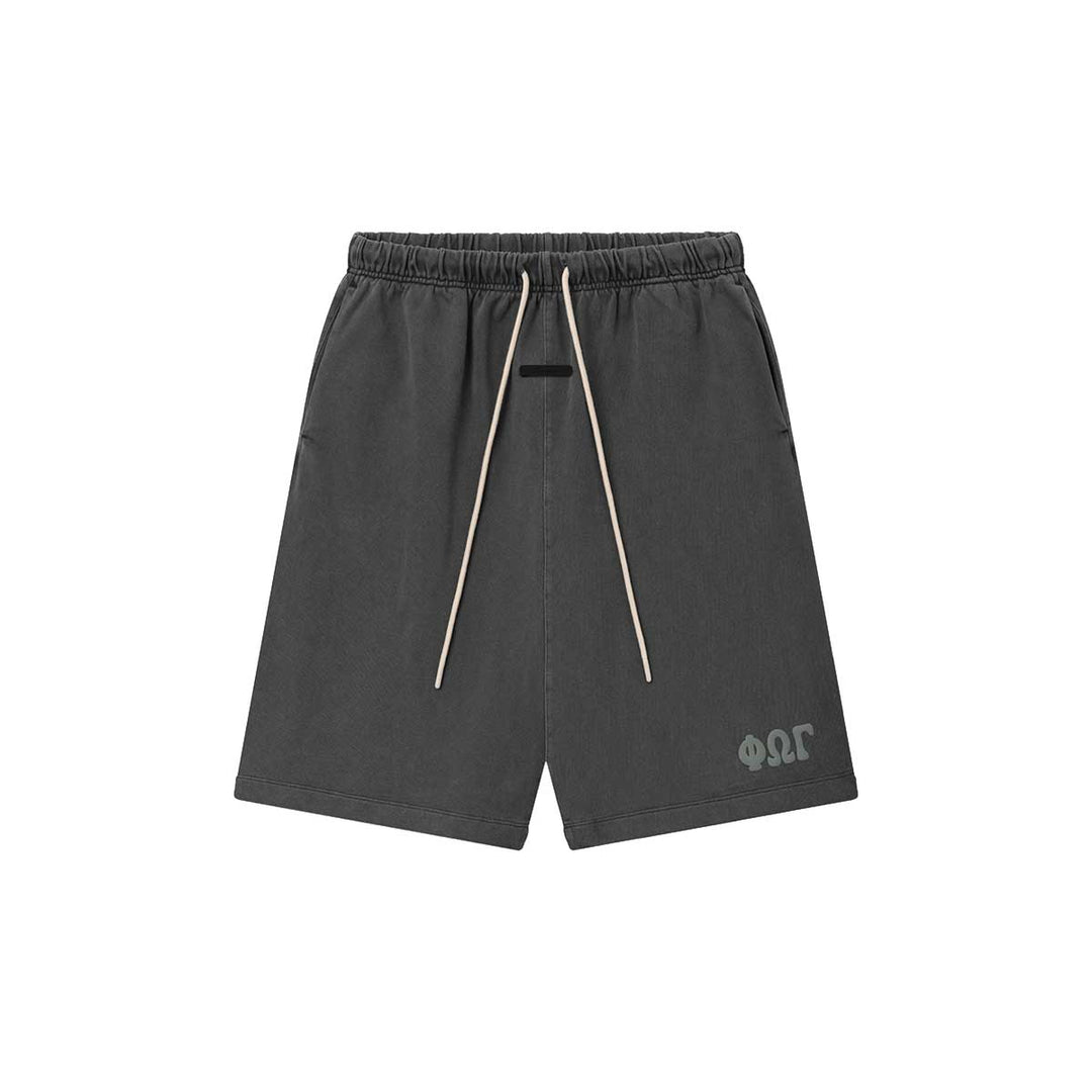 Heavy Jersey 90s Sweatshort