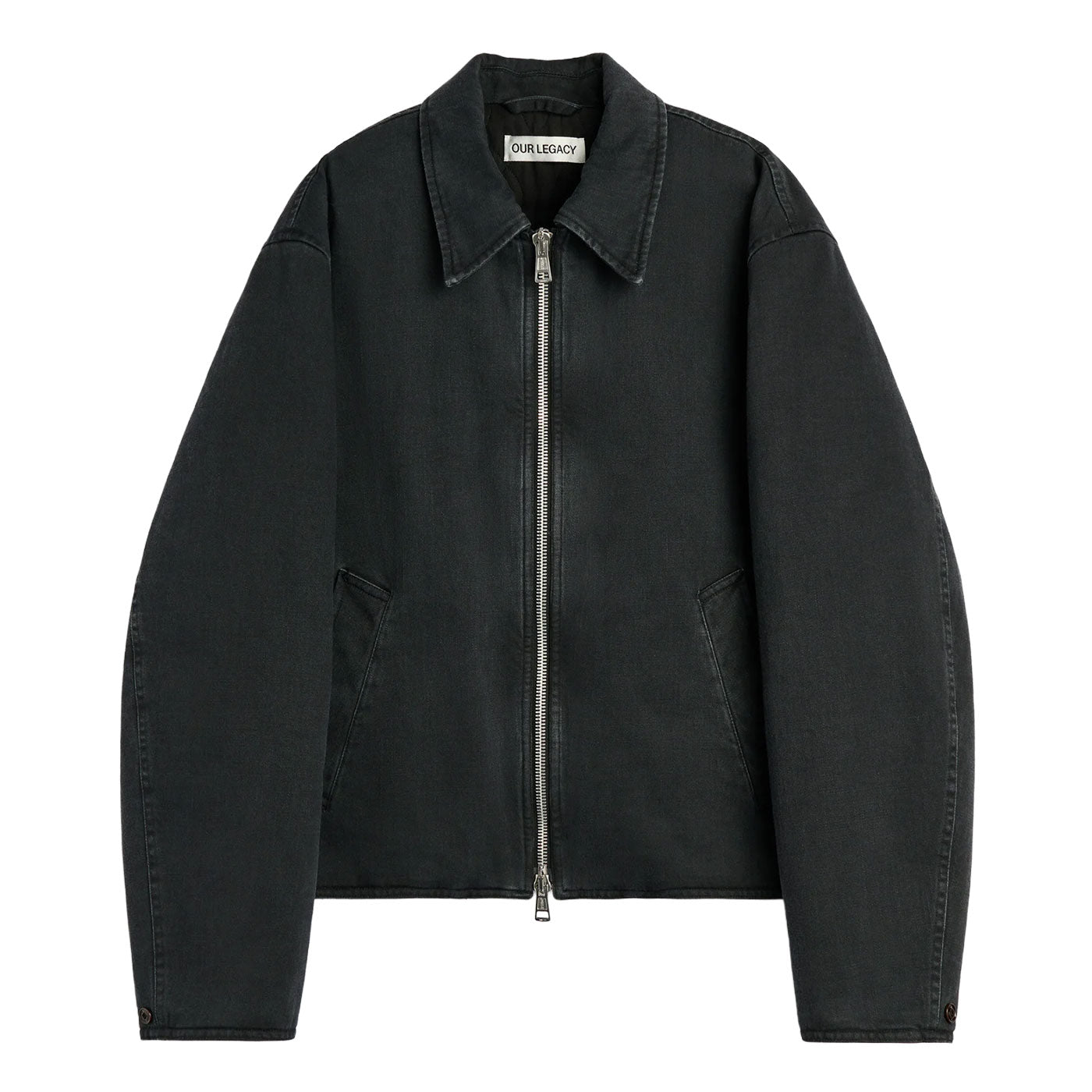 OUR LEGACY アワーレガシー コットンジャケット OUR LEGACY (アワーレガシー) | SLIGHT JACKET ジャケット