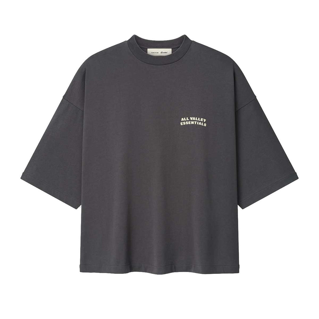 Merch Tee Boxy Fit