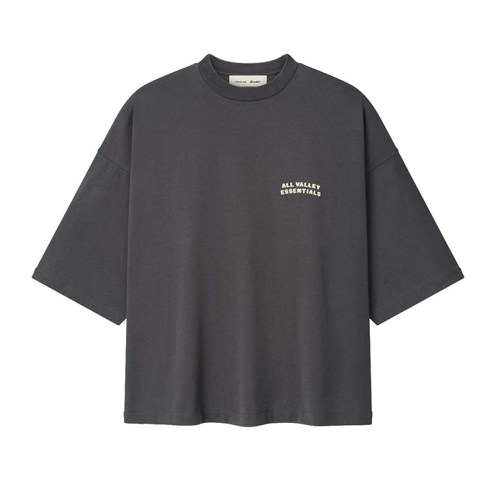 Merch Tee Boxy Fit