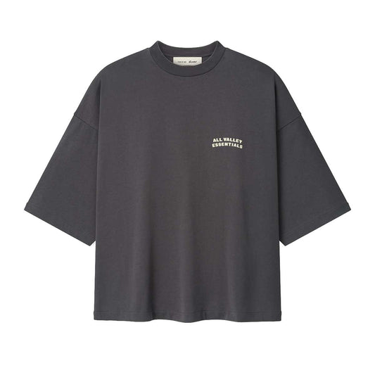 Merch Tee Boxy Fit