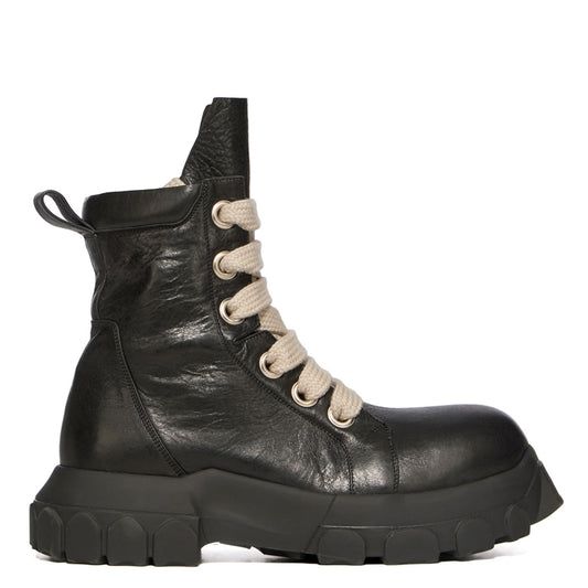 Rick Owens - JUMBOLACE ARMY BOZO TRACTOR