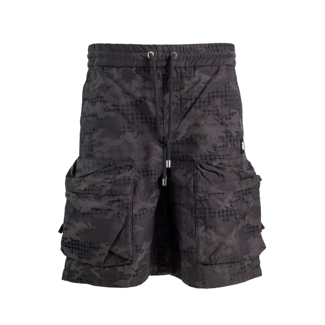 MA CAMO JACQ CARGO SHORT