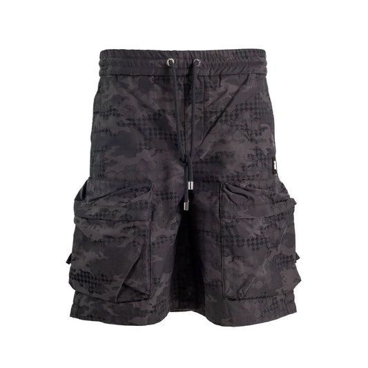 MA CAMO JACQ CARGO SHORT