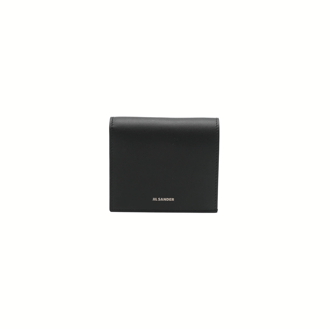 TRI-COMPARTMENT WALLET