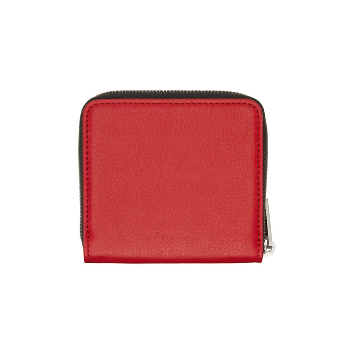 ZIPPED WALLET