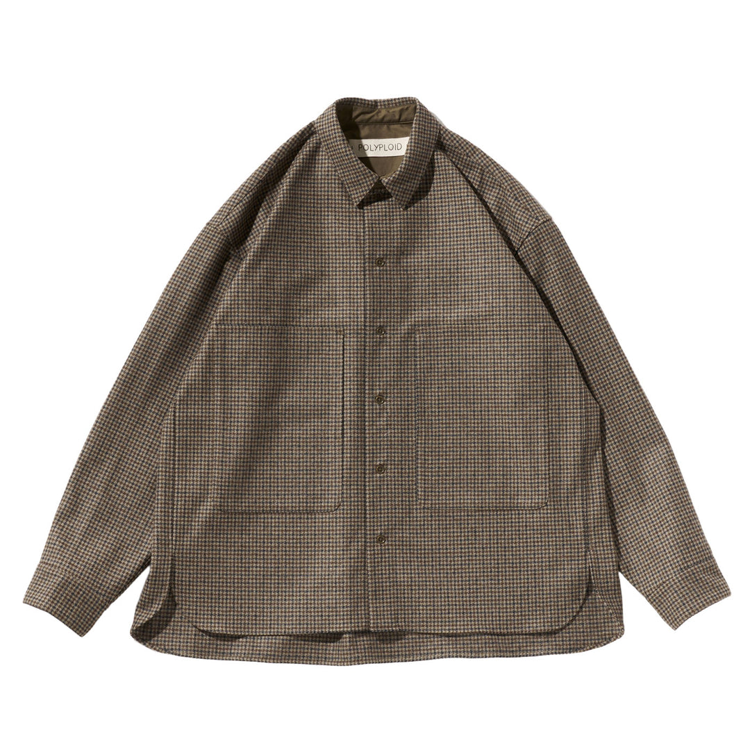 SHIRT JACKET B