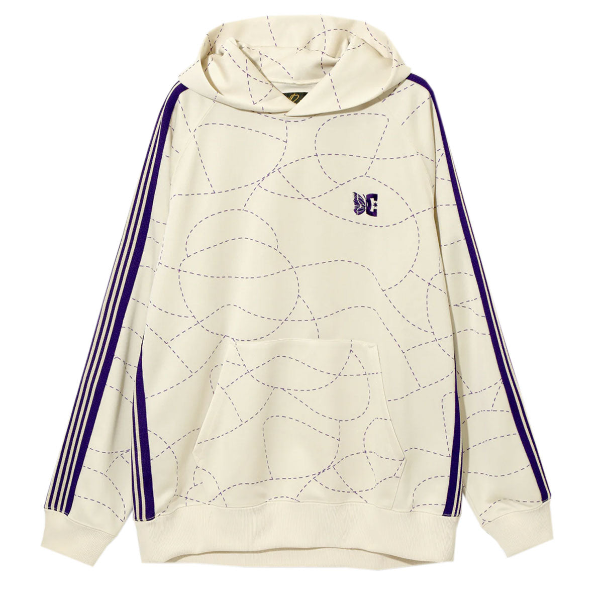 Needles×DC SHOES コラボ Track Hoody Needles×DC SHOES コラボ Track Hoody