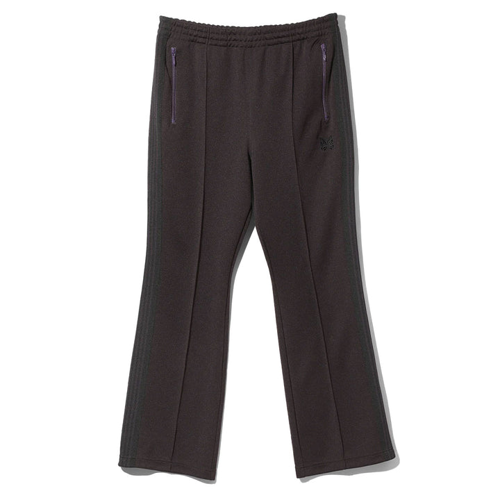 Boot-Cut Track Pant - Poly Smooth