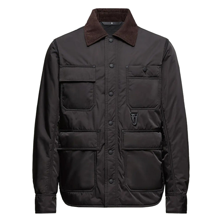 WATERTON short down jacket