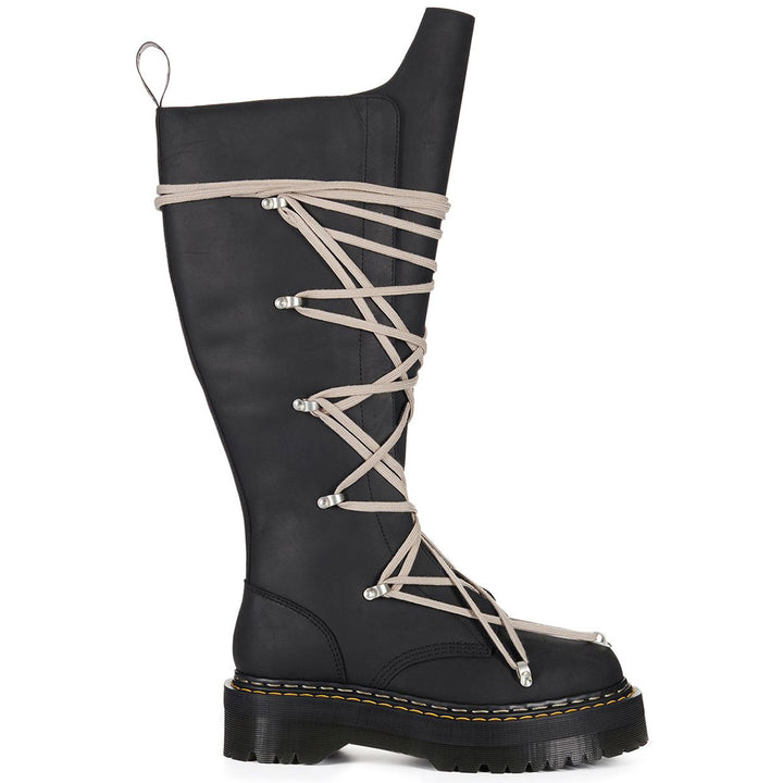 1B60 Quad Sole Penta Lace Boot