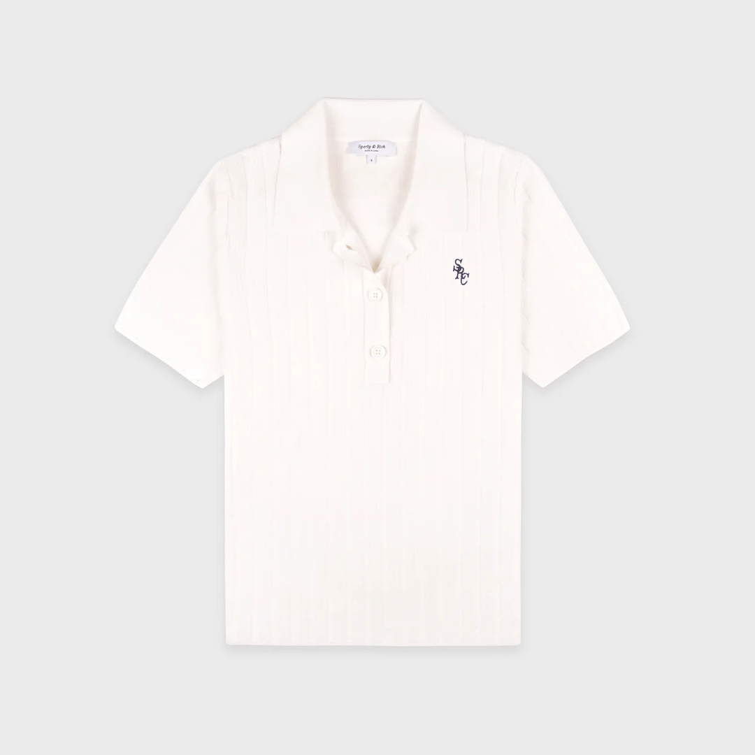 SRC Ribbed Polo
