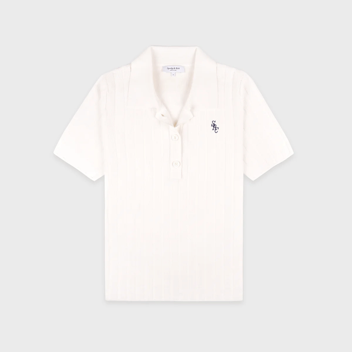 SRC Ribbed Polo