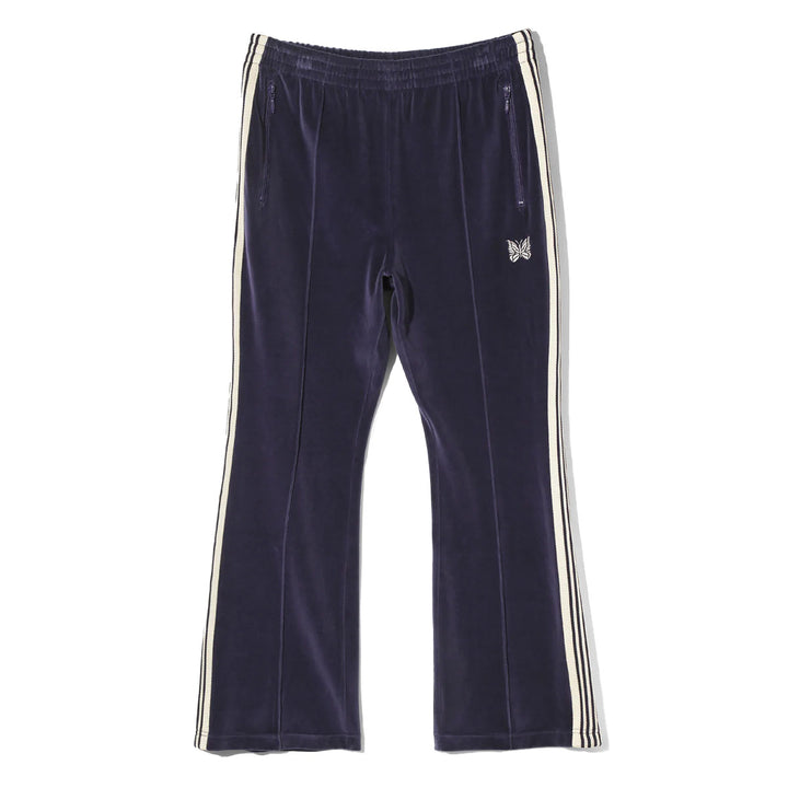 Needles - Boot-Cut Track Pant - C/PE Velour