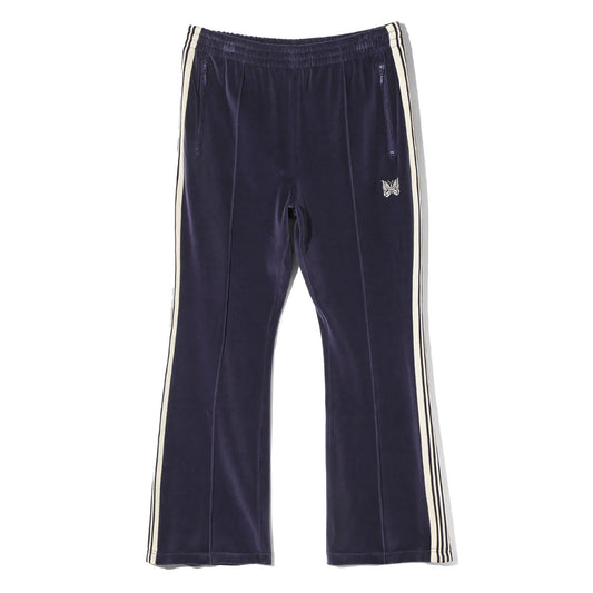 Needles - Boot-Cut Track Pant - C/PE Velour