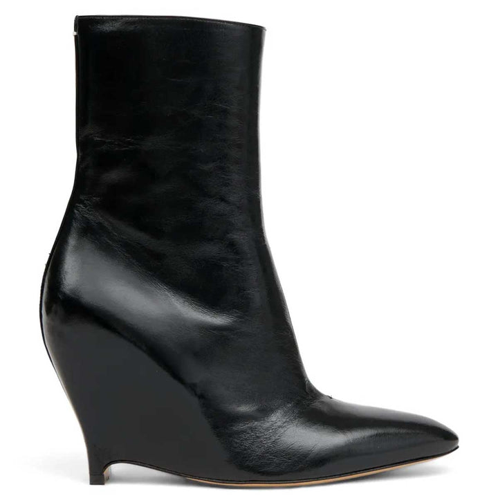 HEEL-LESS ANKLE BOOTS H80