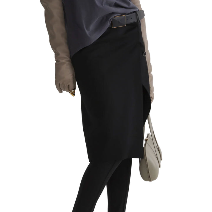 wrap skirt