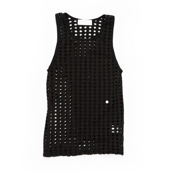 LASER CUT TANK TOP