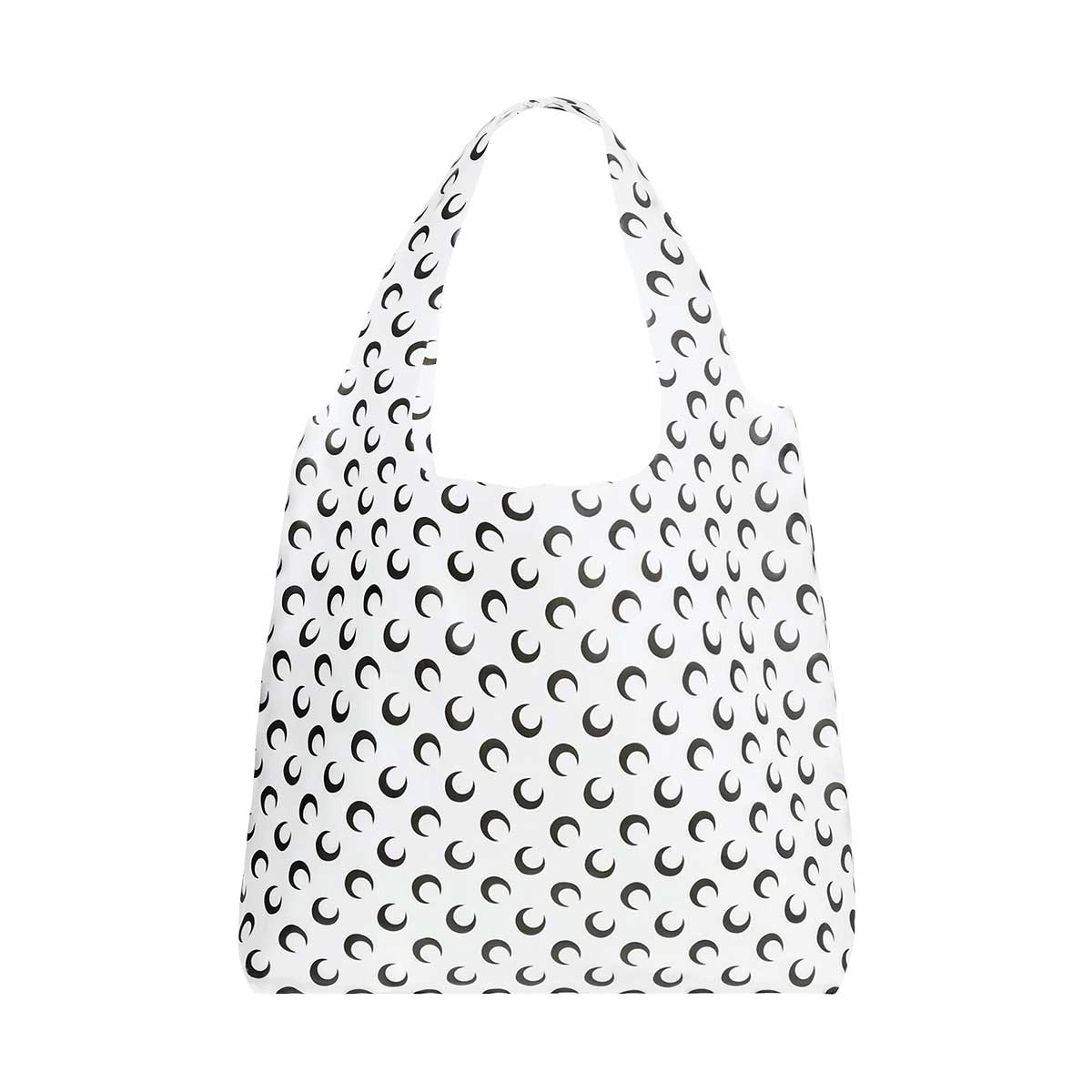 Marine serre(マリーンセル) | Moon Transparent Shopping Bag