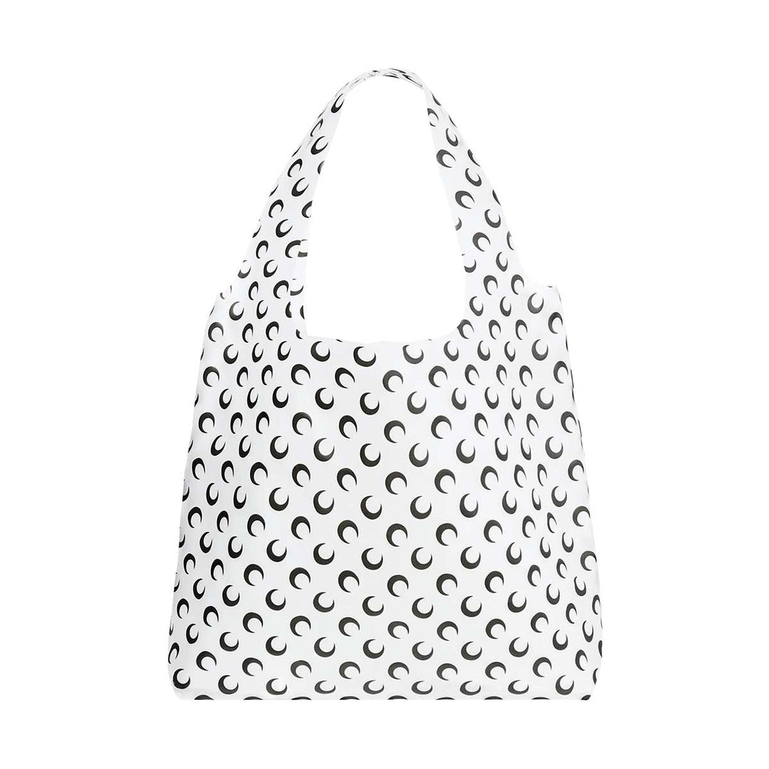 Marine Serre - Moon Transparent Shopping Bag
