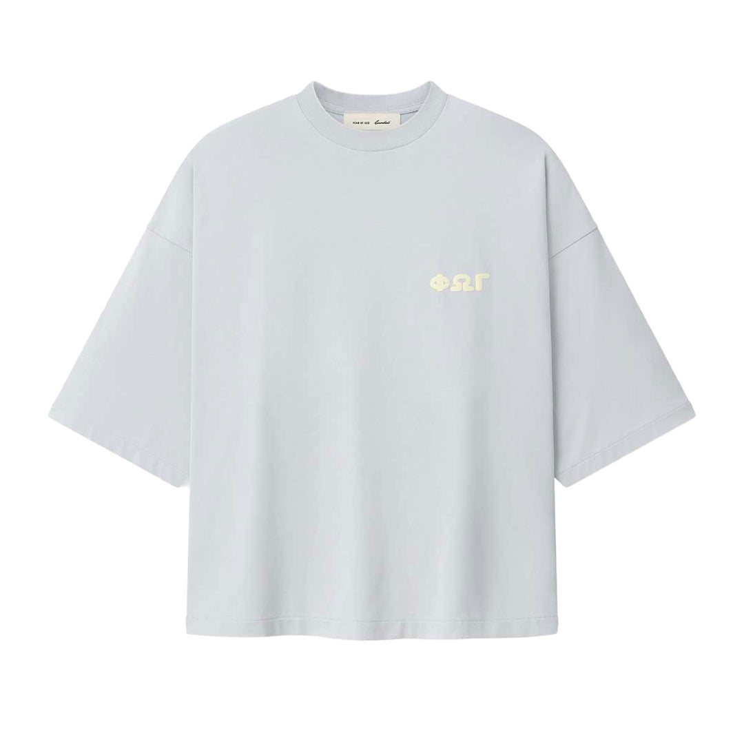 Merch Tee Boxy Fit