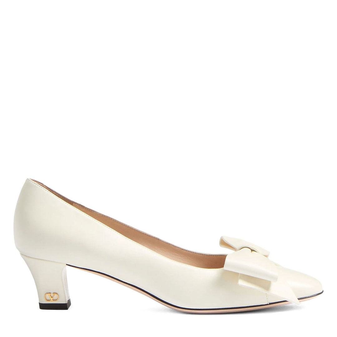 Valentino - ボウワウ 45mm パンプス