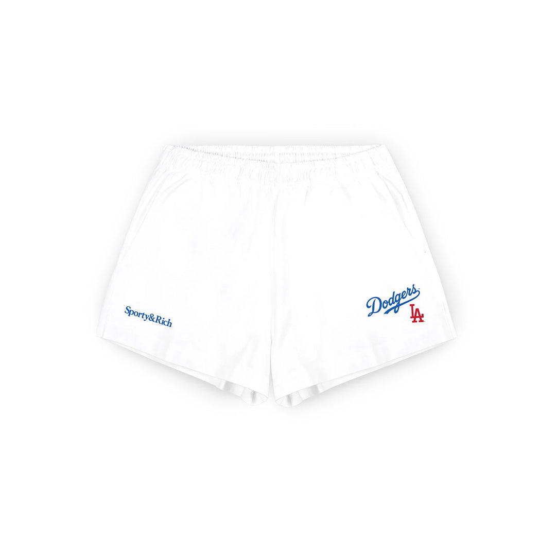 Dodgers Serif Disco Short